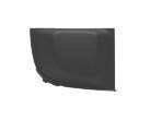 voorbumper grille, links Fiat 500, 2007 -