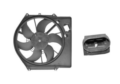 ventilator, 1.2 8V/1.6 8V/1.4/1.5CDi/1.9DTi airco Renault Clio,