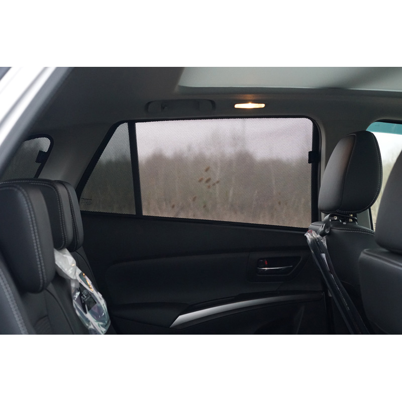 Set Car Shades  Suzuki S-Cross 5 doors 2022- (6-pieces)