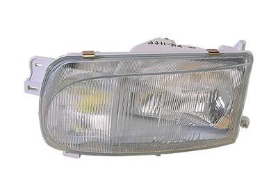 koplamp, H4+H3, elektr verstelb, rechts, 07/1996-Nissan Serena/V