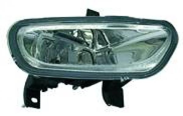 Mistlamp rechts 406 COUPE 97-99