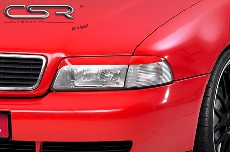 Koplampspoilers Audi A4 B5