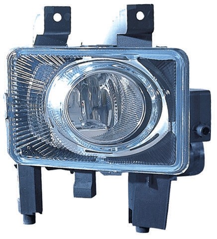 Mistlamp rechts ASTRA H 04.07 OOK ZAFIRA 05->>
