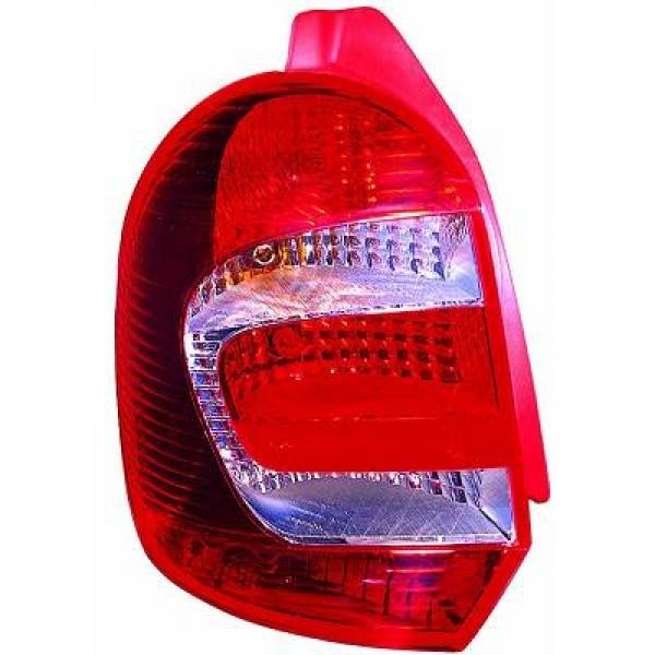 Achterlicht links MODUS 08->>