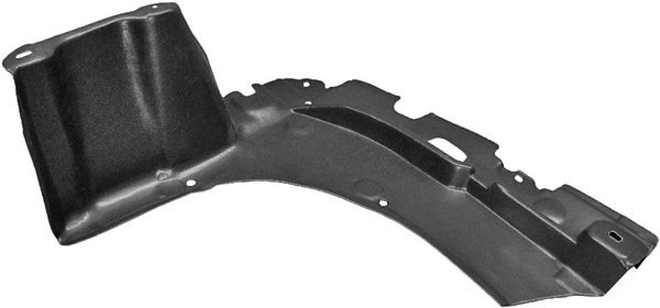 Motorbeschermplaat Links Toyota Yaris