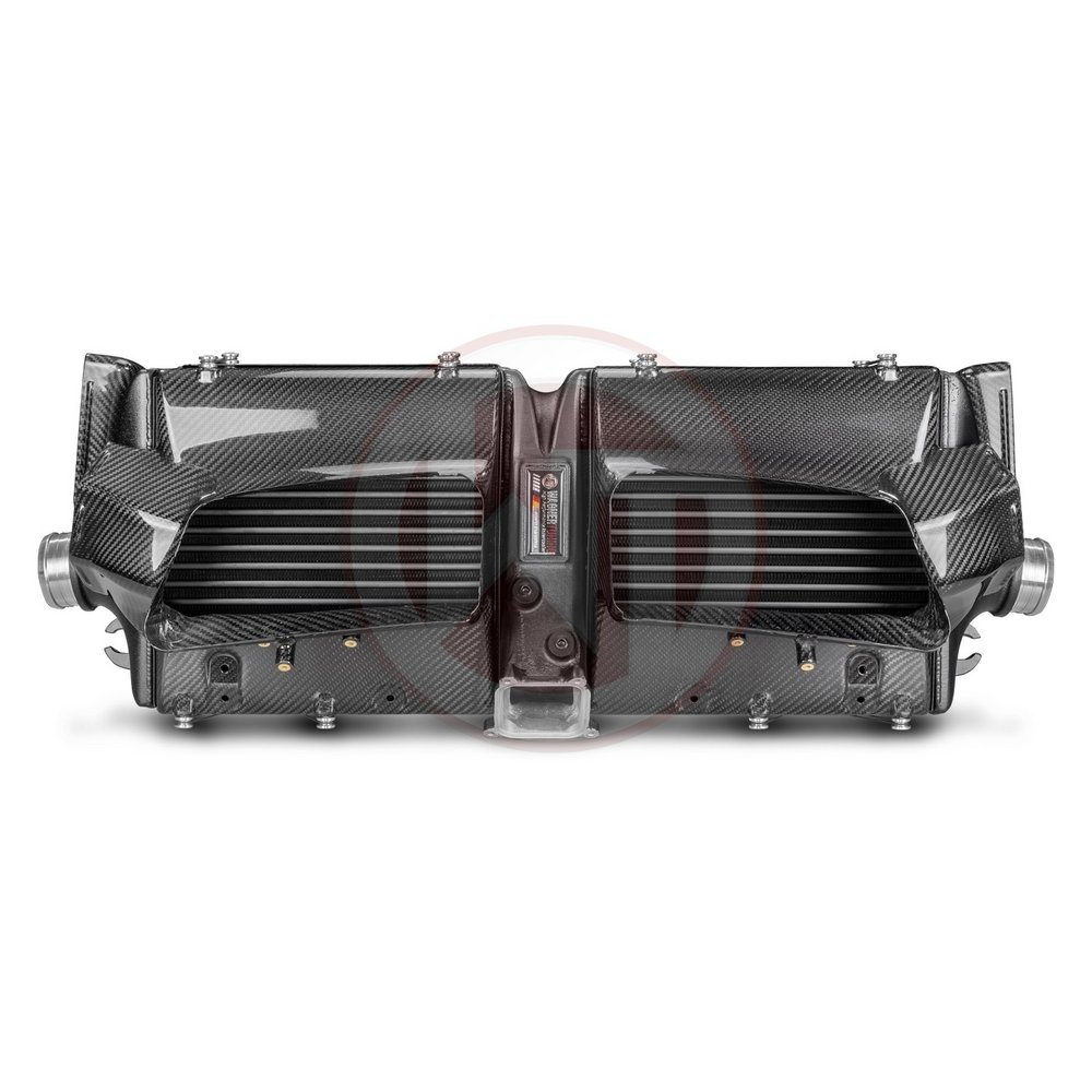 Intercooler Porsche 992 Turbo(S) Wagner Competition kit