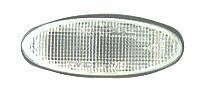 zijknipperlicht, wit Mazda 626, 1997-2002