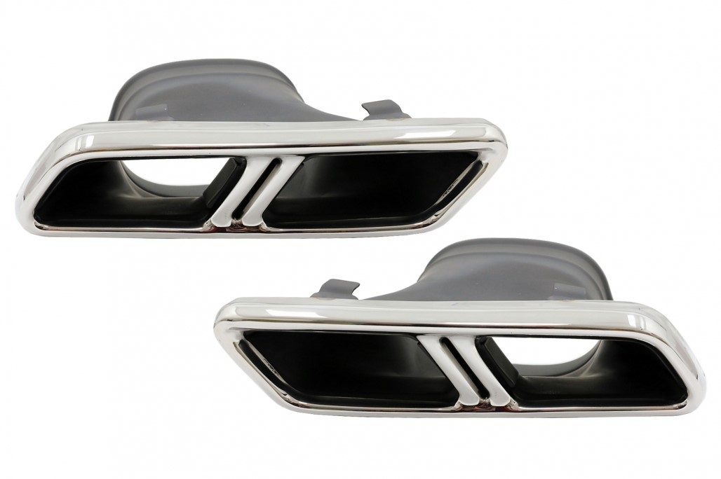 Achterbumper Mercedes E-Class W213 (2016-2019) E63 Design