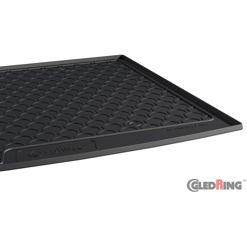 Rubbasol (Rubber) Trunk mat  Audi Q3 (F3B) 2019- (Upper variable floor)