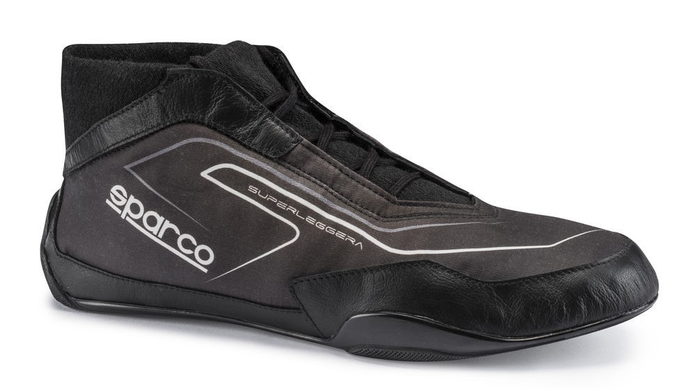 SUPERLEGGERA RB-10.1 Sparco Black