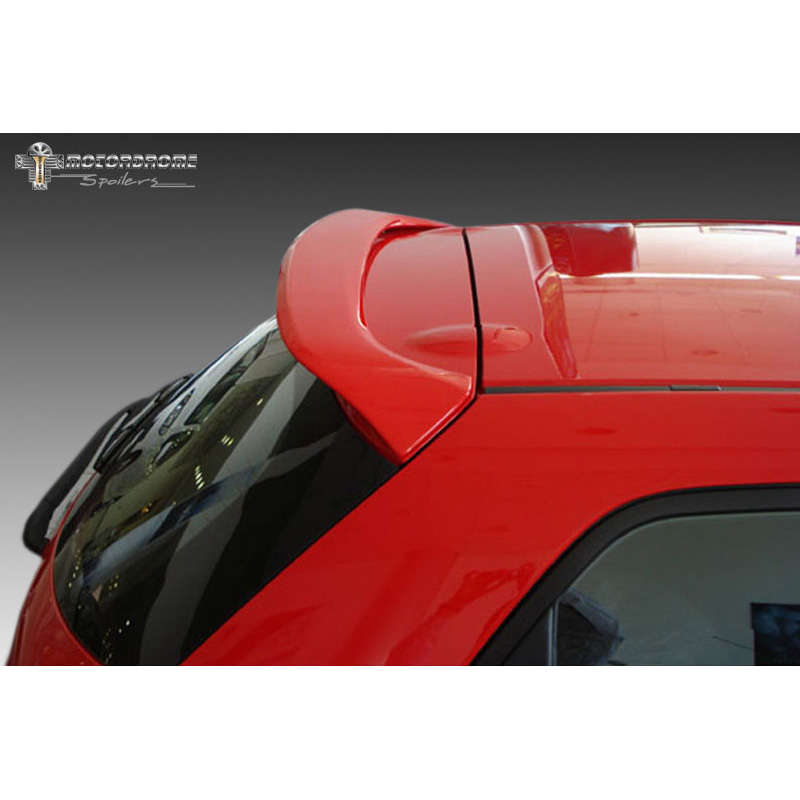 Roof spoiler  Mazda 2 2007-2014