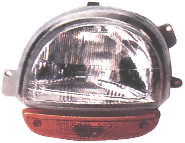 Koplamp rechts TWINGO 93-98 CARELLO