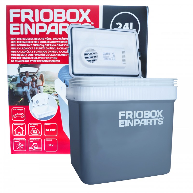 EPFB01 FRIOBOX THERMOELECTRIC COOLER BOX 24L