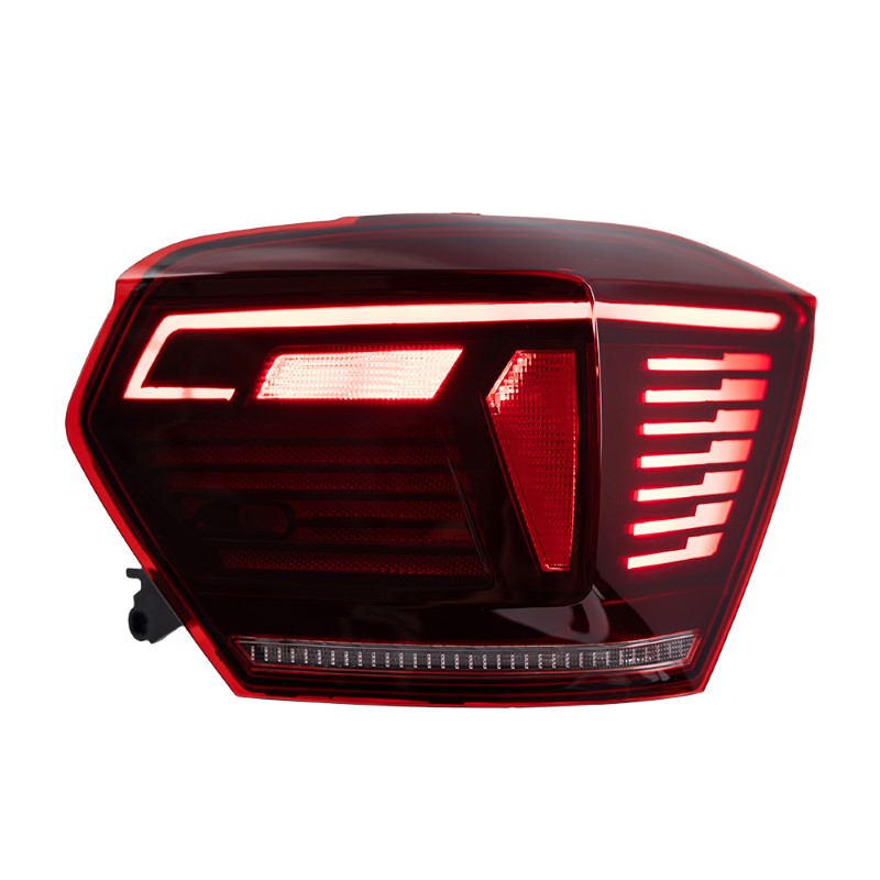 Taillights VW Polo AW 17- LED