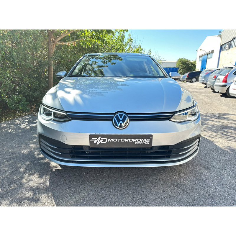 Motordrome Head Light Spoilers  Volkswagen Golf VIII 2020-2024 (ABS)