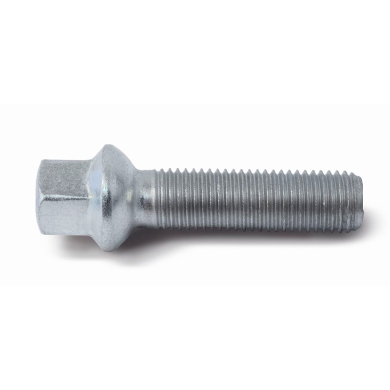 H&R Wheel bolt Round-Head R14 M14x1.50 - Length 57mm