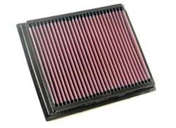 K&N Inlegfilter Ford Focus 2.0 RC 2002-10/04