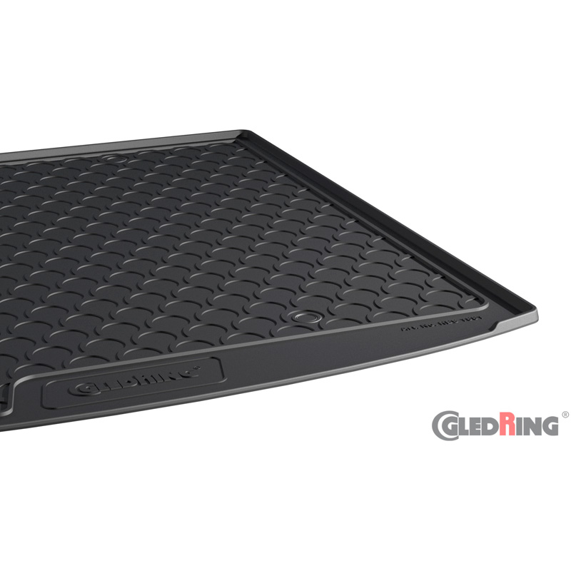 Gledring Rubbasol (Rubber) Trunk mat  Dacia Bigster Full Hybrid 155 2024- (Upper variable floor)