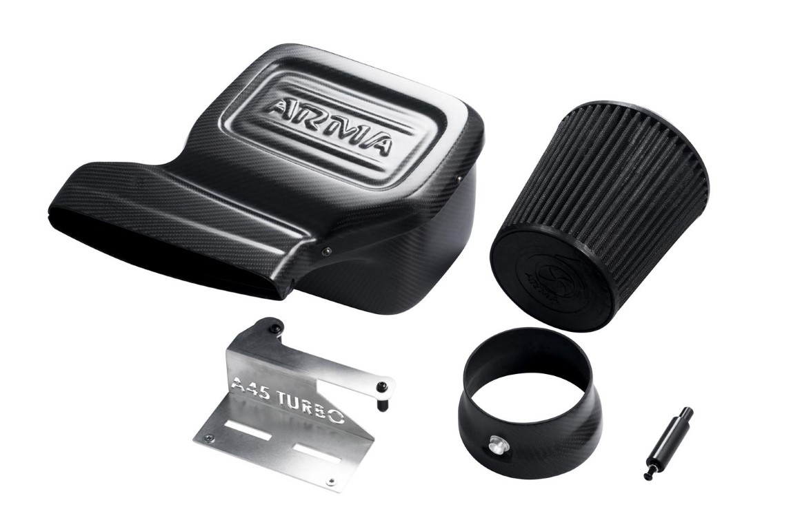 Armaspeed CARBON Air intake MB A45/ CLA45/ GLA 45 AMG