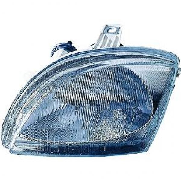 Koplamp links SEICENTO 98->> H4