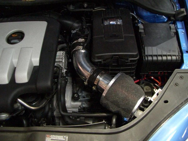 Pipercross VW Golf V 2.0 TDi 10/03-140pk Standard Luchtfilter