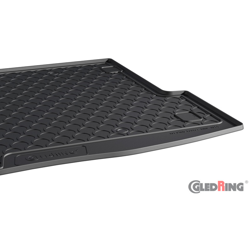 Rubbasol (Rubber) Trunk mat  Honda Civic IX (FK) Tourer 2014-2017