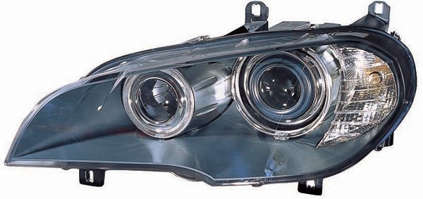 XENON Koplamp rechts BMW X5 07->> D1S+H8