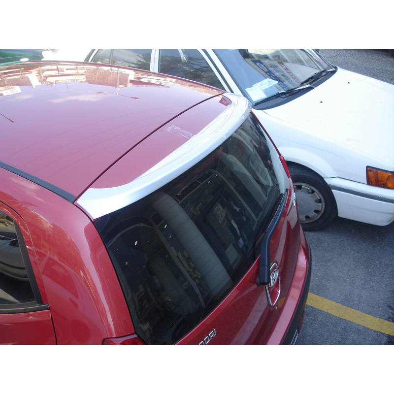 Dakspoiler  Hyundai i10 2008-2013 (PU)