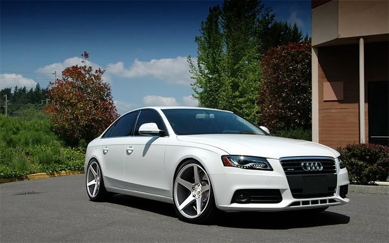 AVANT-GARDE M550 SATIN SILVER 8,5x19 5x130 ET 45