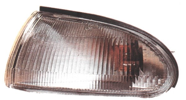 Knipperlicht rechts LANCER 92-96 WIT