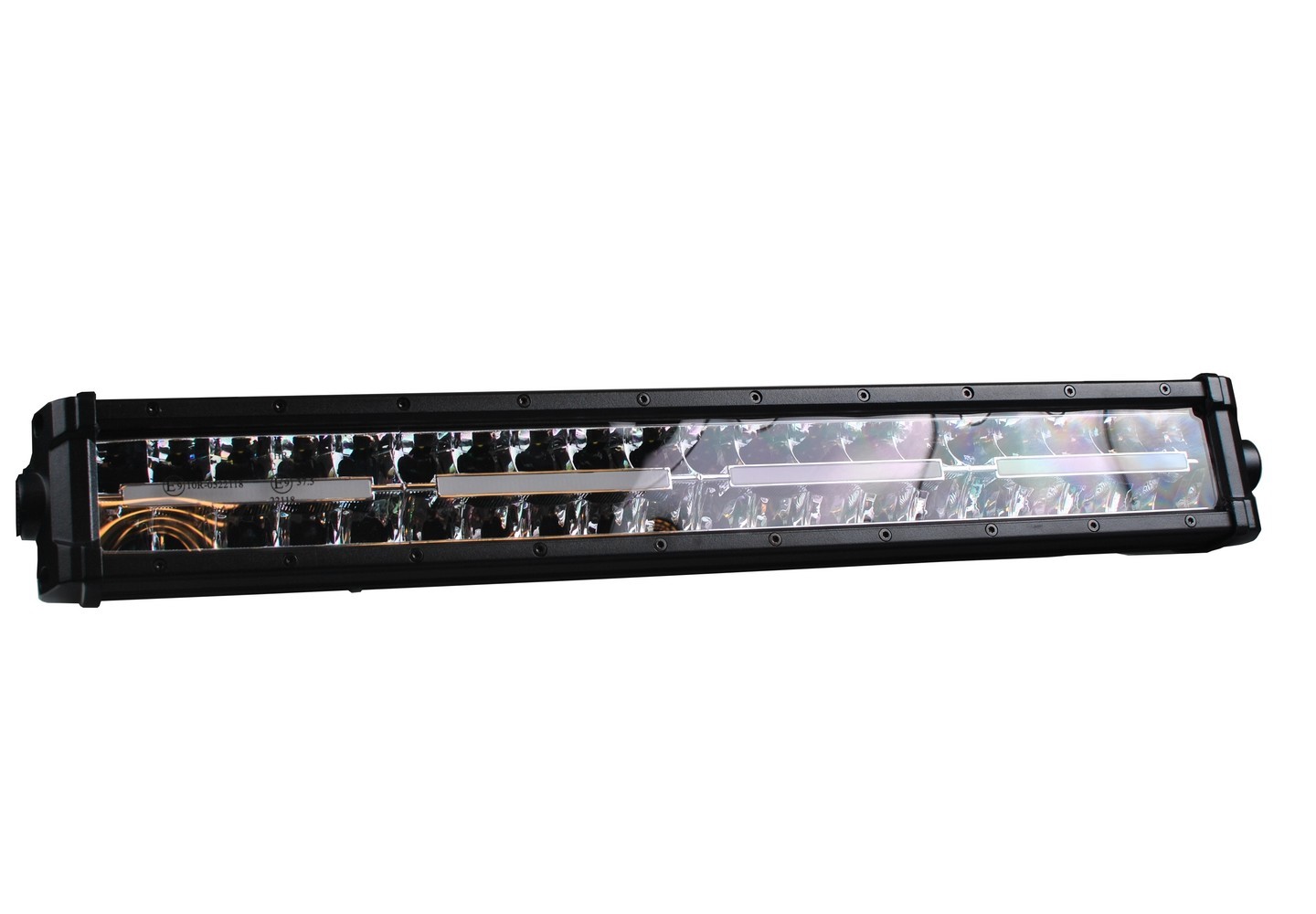 Driving Light + Parking - Double Row - Bottom Bracket, 120W 22"