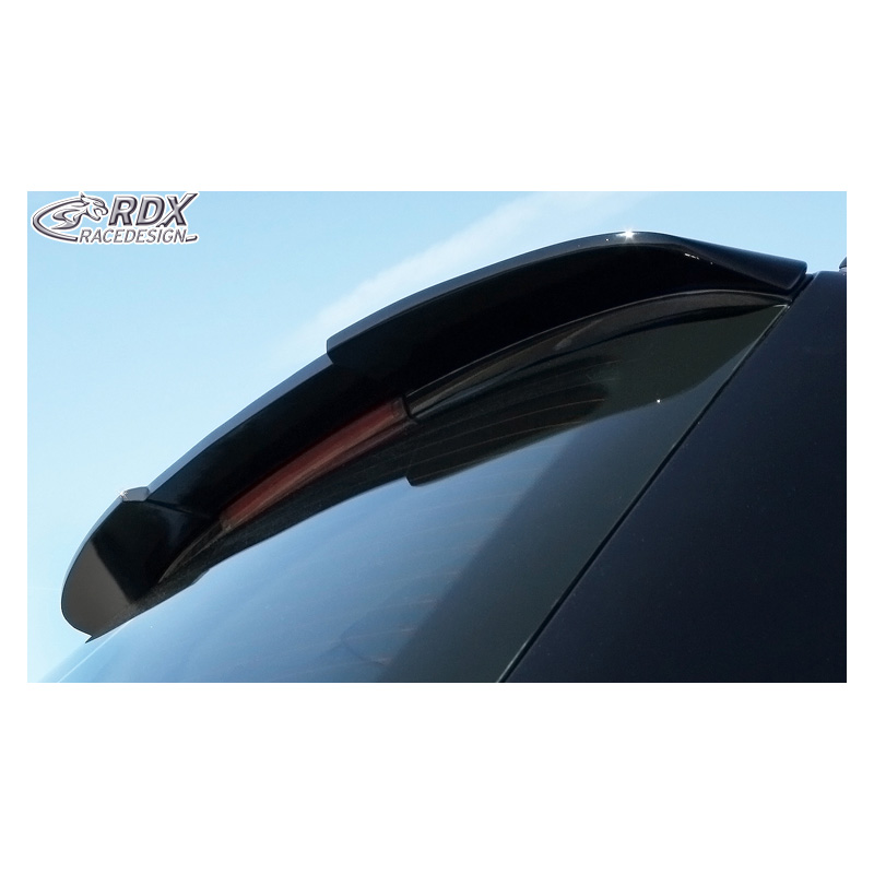 Roof spoiler  Audi A6 Avant 1997-2004 (PUR-IHS)
