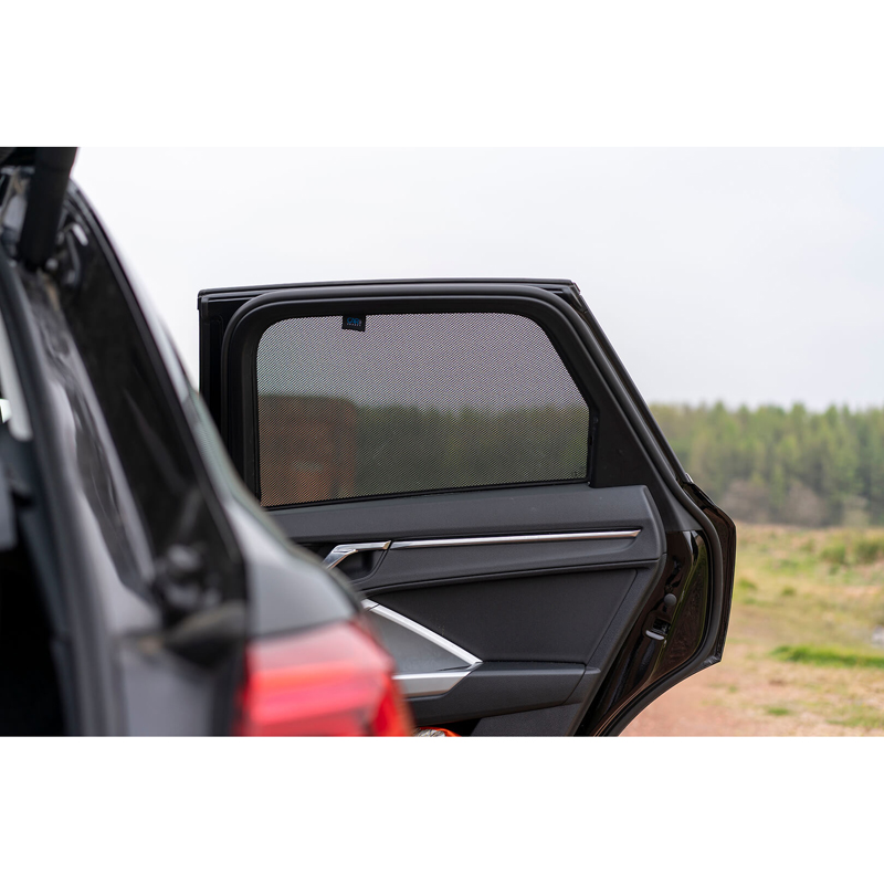 Set Car Shades  Audi Q3 (F3B) 2019- (6-pieces)