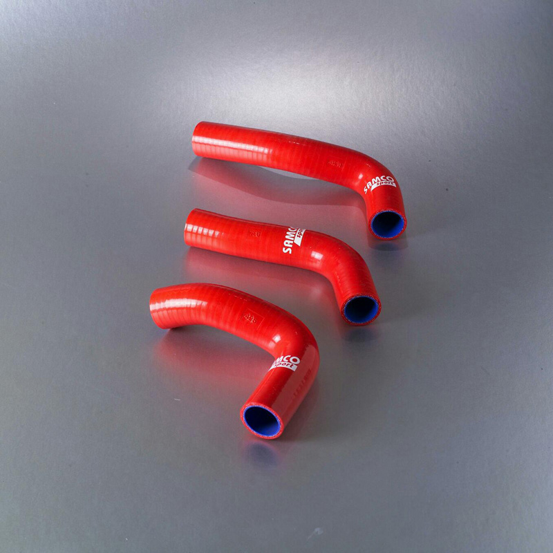 Samco Hose Kit  Mazda MX-5 1.8 BP 1993-1999 - 3-pieces - Cooling - Blue