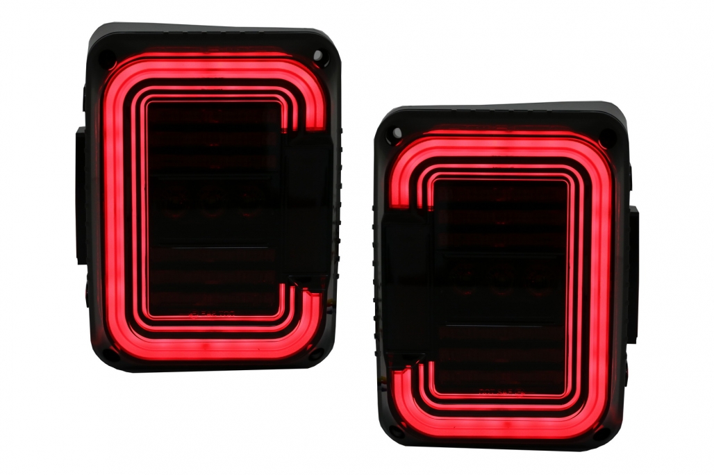 Achterlichten JEEP Wrangler JK (2007-2017) Full LED