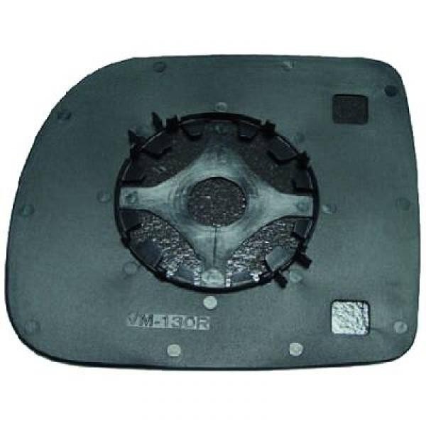 Spiegelglas links KANGOO, 97-01 VLAK GLAS