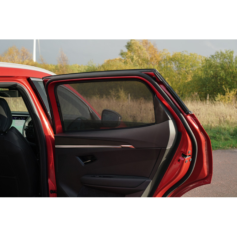 Set Car Shades (rear side doors)  Renault Scénic E-Tech 2024- (2-pieces)