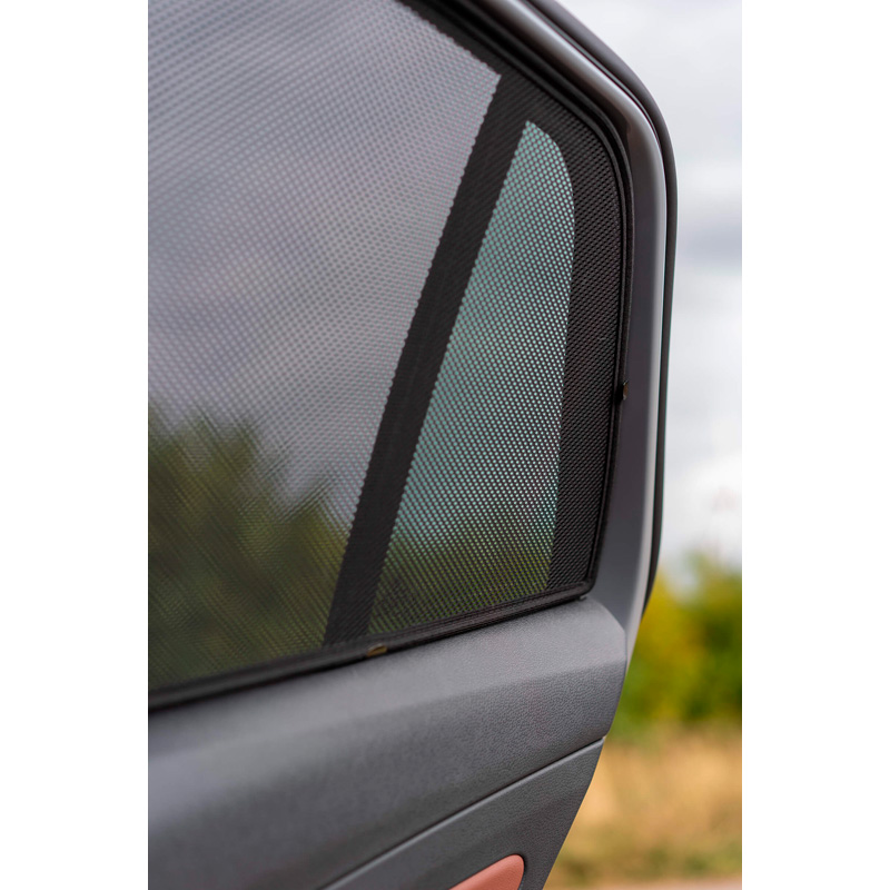 Set Car Shades (rear side doors)  Volkswagen ID.4 2020- (2-pieces)
