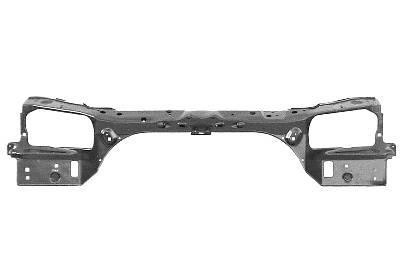 front, boven Peugeot 306, 1997-2001