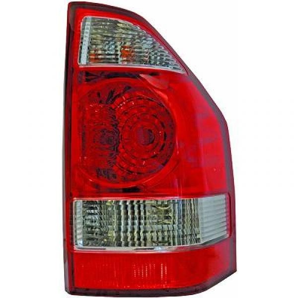 Achterlicht links PAJERO 03-07