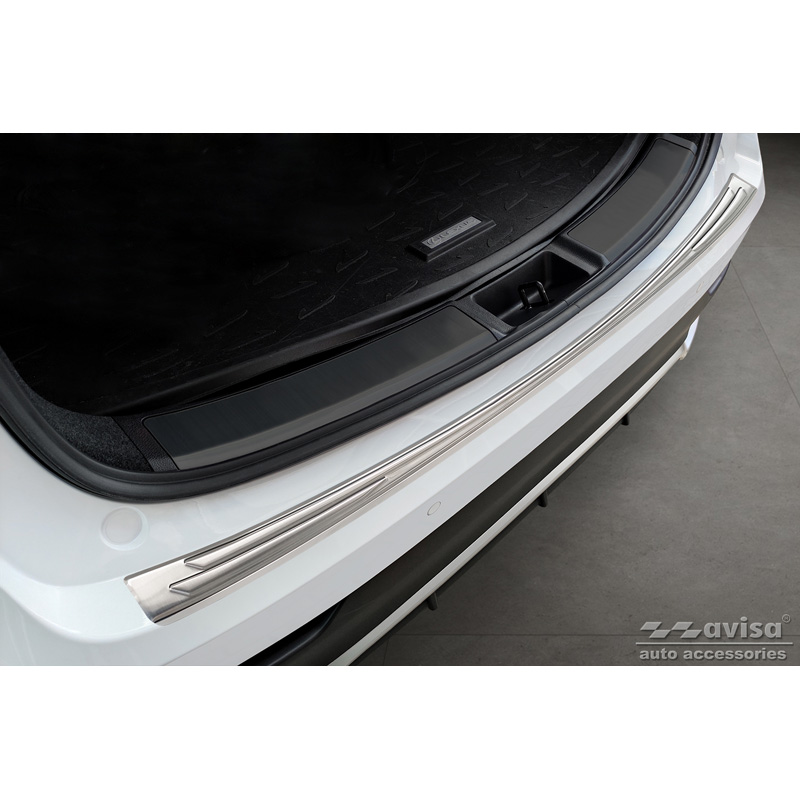 RVS Achterbumperprotector  Lexus NX II 2021- 'Lines'