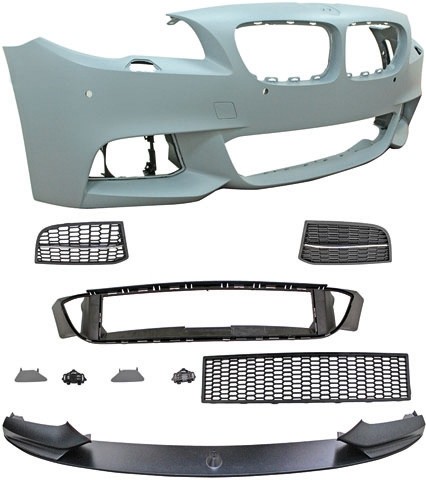 Voorbumper BMW F10 LCI M-Performance