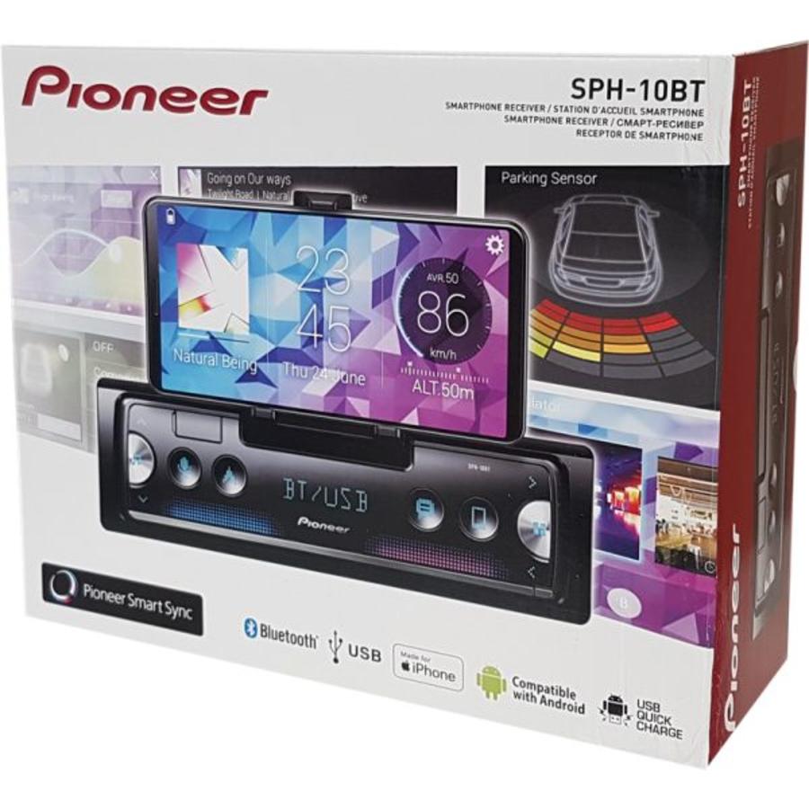 PIONEER autoradio SPH-10BT