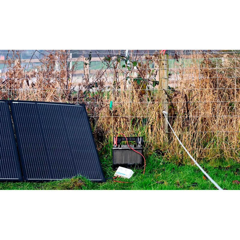Osram BATTERYcharge SOLAR 200W - incl. 12V/20A charge controller - Solar Panel
