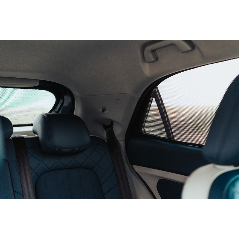 Set Car Shades  Ora Funky Cat (ES11) 2022- (4-pieces)