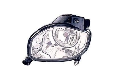 mistlamp, rechts,-06/2006 Toyota Avensis, 2003-2009