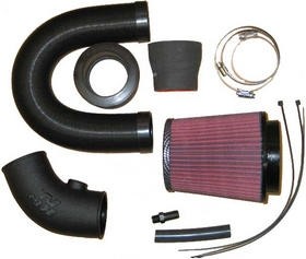 K&N 57i kit Peugeot 406 2.0i Coupe 16v DOHC 135PK 7/97-6/99