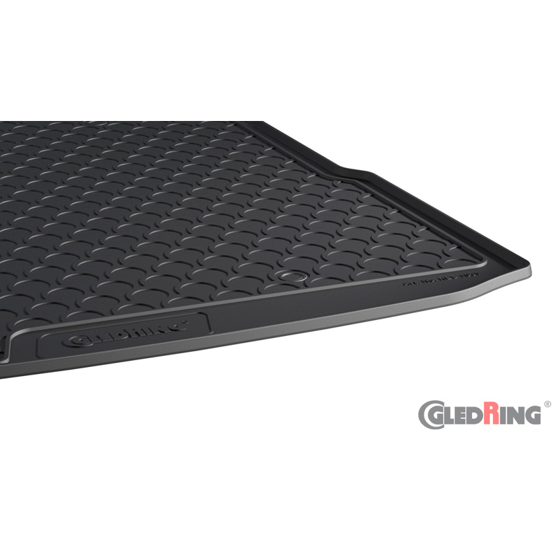 Rubbasol (Rubber) Trunk mat  Volkswagen Arteon Shooting Brake 2020- (excl. Hybrid) (without trunk package)