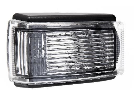 zijknipperlicht, wit Volvo V70/S70, 1997-2000
