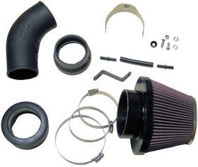K&N 57i kit VW Scirocco 2.0TDi/1.4TSi/2.0TSi 08-